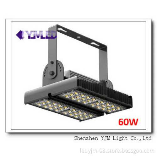 60W Alumini LED Outdoor Lighting Fixture with IP65